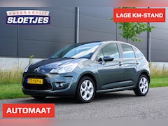 Citroën C3 - 1.6 VTi Exclusive |Topstaat |Historie bekend |Automaat |Panoramaruit |Trekhaak |Climate |C