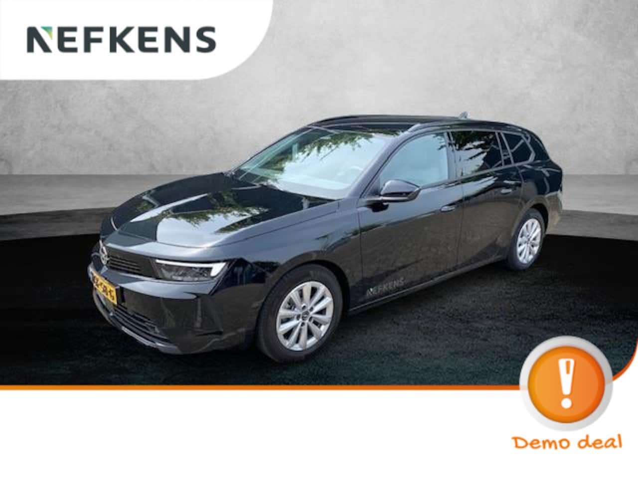 Opel Astra Sports Tourer - Business Edition 110 pk | Navigatie | Achteruitrijcamera | Parkeersensoren Voor en Achter - AutoWereld.nl
