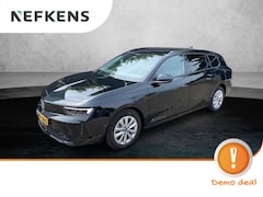 Opel Astra Sports Tourer - Business Edition 110 pk | Navigatie | Achteruitrijcamera | Parkeersensoren Voor en Achter