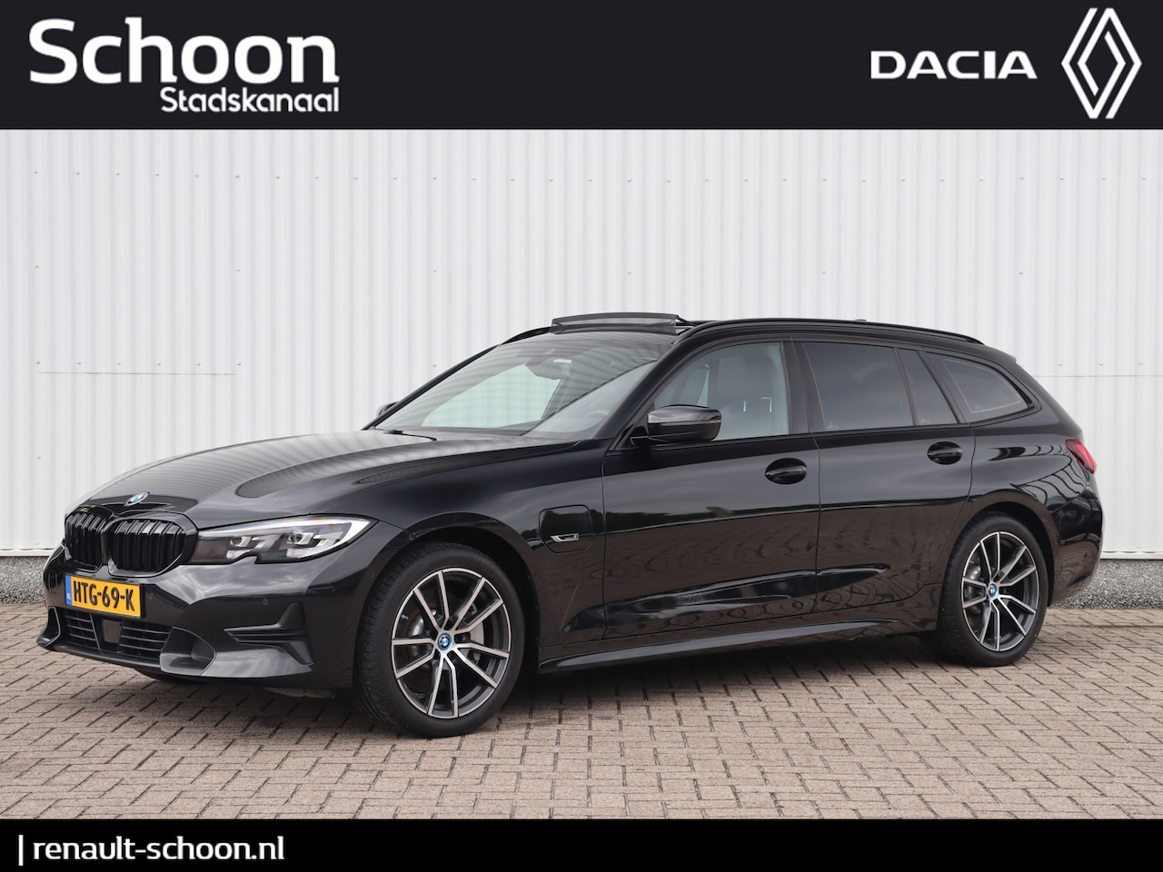 BMW 3-serie Touring - 330e M-Sport 292pk | Adap. Cruise | Panoramadak | Navigatie | Stoel-/Stuurverwarming | Cam - AutoWereld.nl
