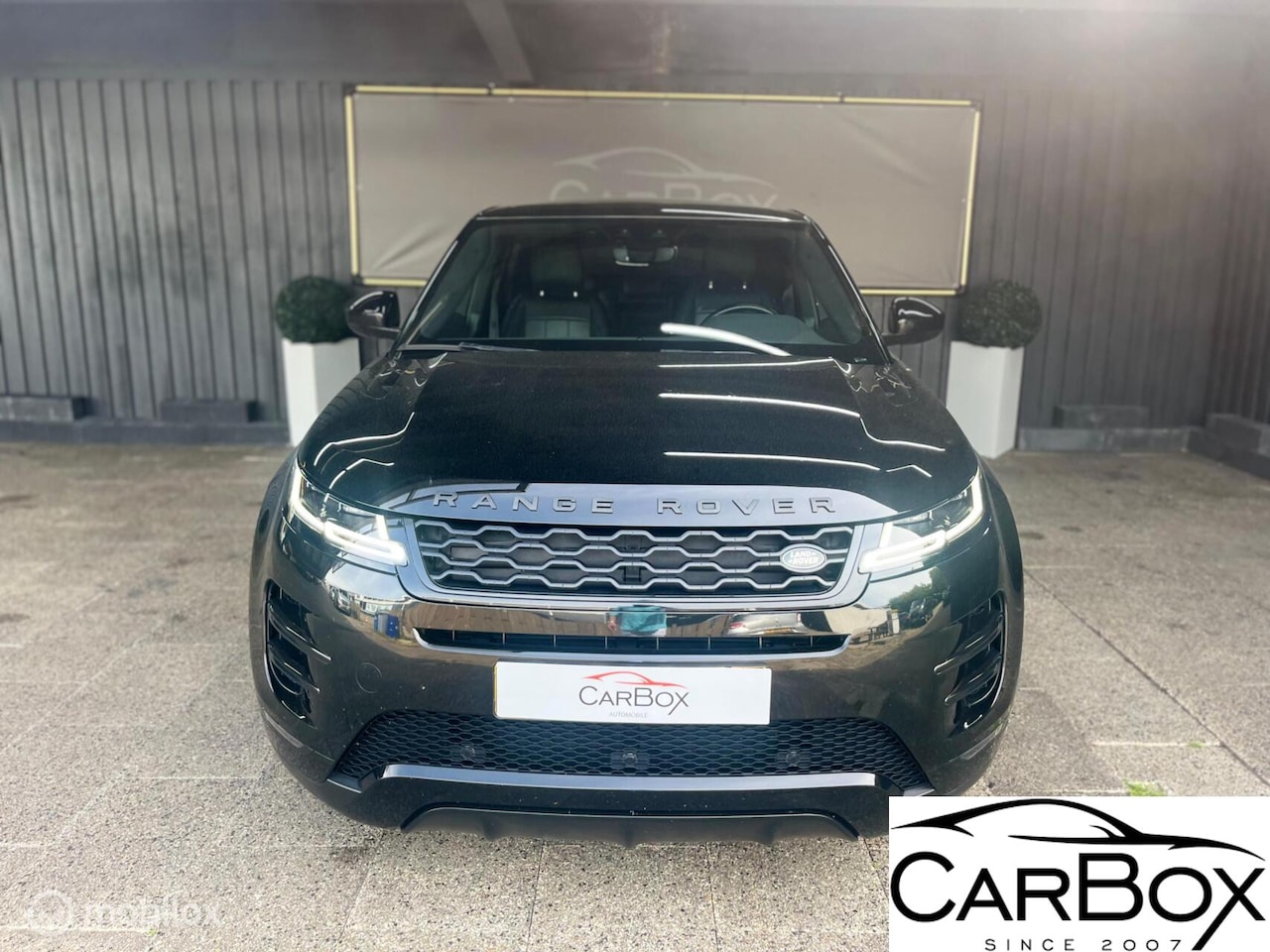 Land Rover Range Rover Evoque - 2.0 P200 AWD R-Dynamic 2.0 P200 AWD R-Dynamic - AutoWereld.nl
