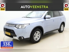 Mitsubishi Outlander - 2.0 PHEV Business Edition X-Line