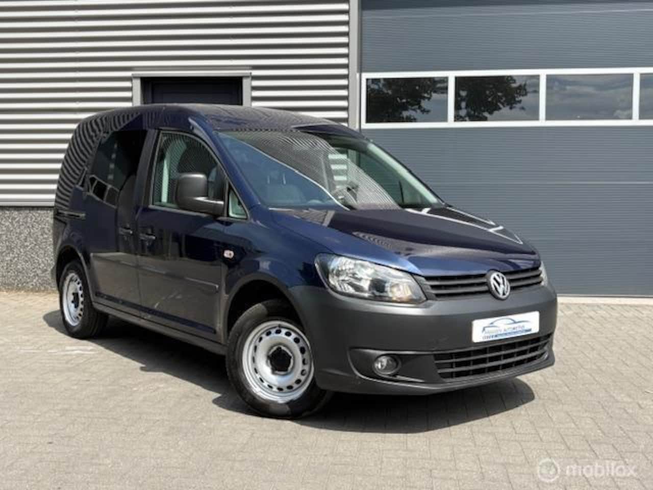 Volkswagen Caddy - Bestel 1.6 TDI Elektrische ramen BTW auto - AutoWereld.nl