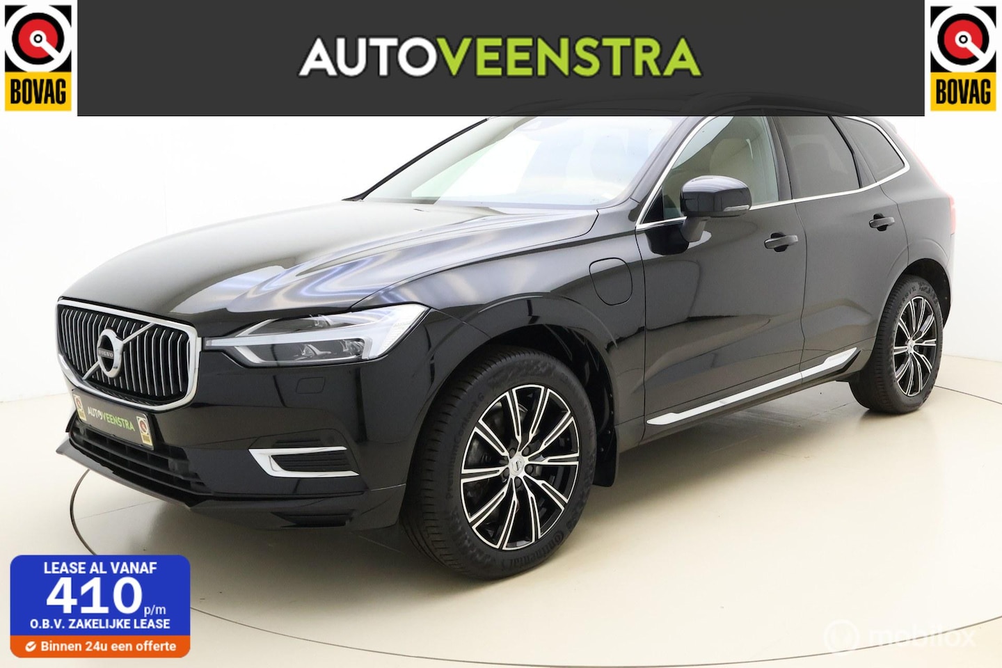 Volvo XC60 - 2.0 T8 Twin Engine AWD Inscription 2.0 T8 Twin Engine AWD Inscription - AutoWereld.nl