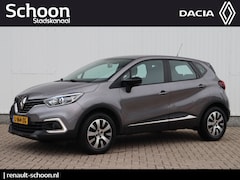 Renault Captur - 0.9 TCe Limited | Airco | Navigatie | Cruise Control | Parkeersensoren | Trekhaak | Stoelv