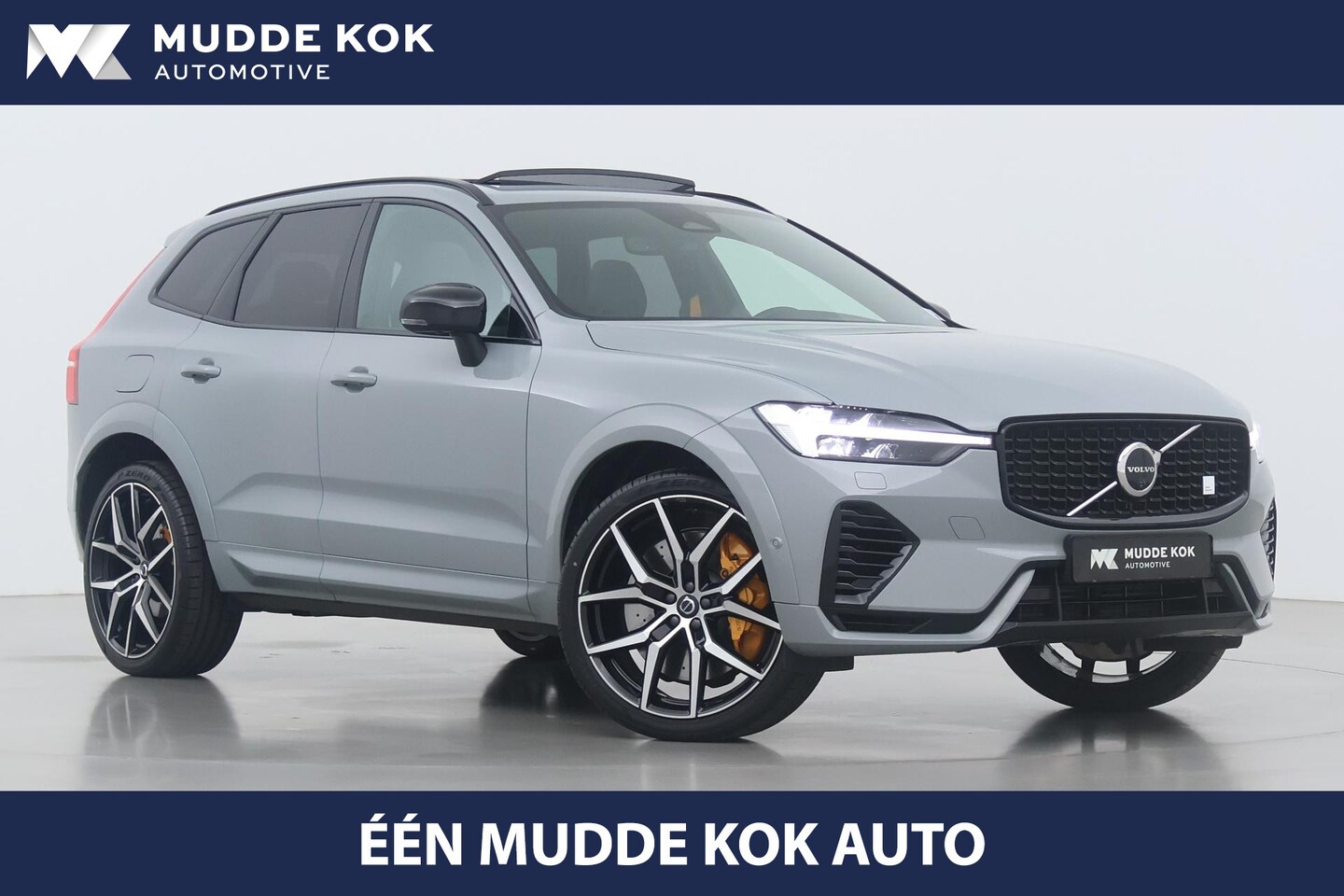 Volvo XC60 - T8 AWD Polestar Engineered | Bowers&Wilkins | Head-Up | ACC | 22 Inch | 360° Camera | Pano - AutoWereld.nl