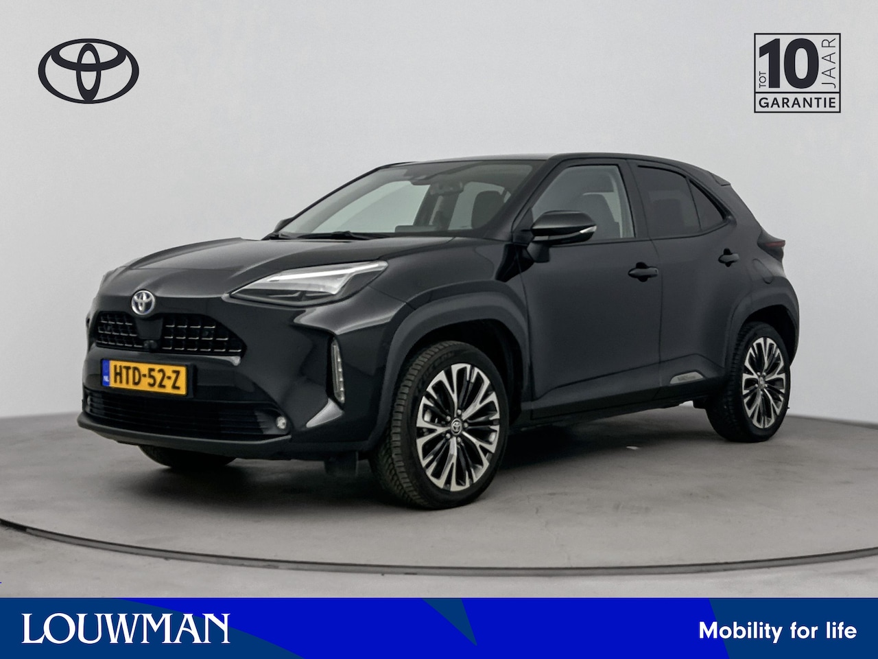 Toyota Yaris Cross - 1.5 Hybrid Executive | Apple Carplay & Android Auto | Parkeercamera | - AutoWereld.nl