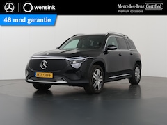 Mercedes-Benz EQB - 250+ Business Line 71 kWh | 7 zits | Getint glas |