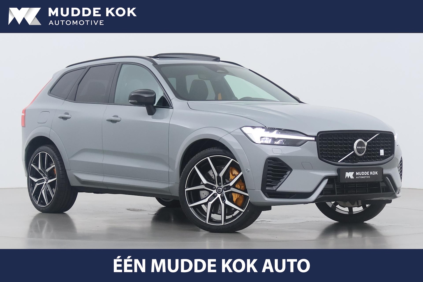 Volvo XC60 - T8 AWD Polestar Engineered | Bowers&Wilkins | Head-Up | ACC | 22 Inch | 360° Camera | Pano - AutoWereld.nl