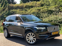 Volvo XC90 - 2.0 T8 Twin Engine AWD Inscription 2015 PANO LEDER ERAD dient vervangen te worden