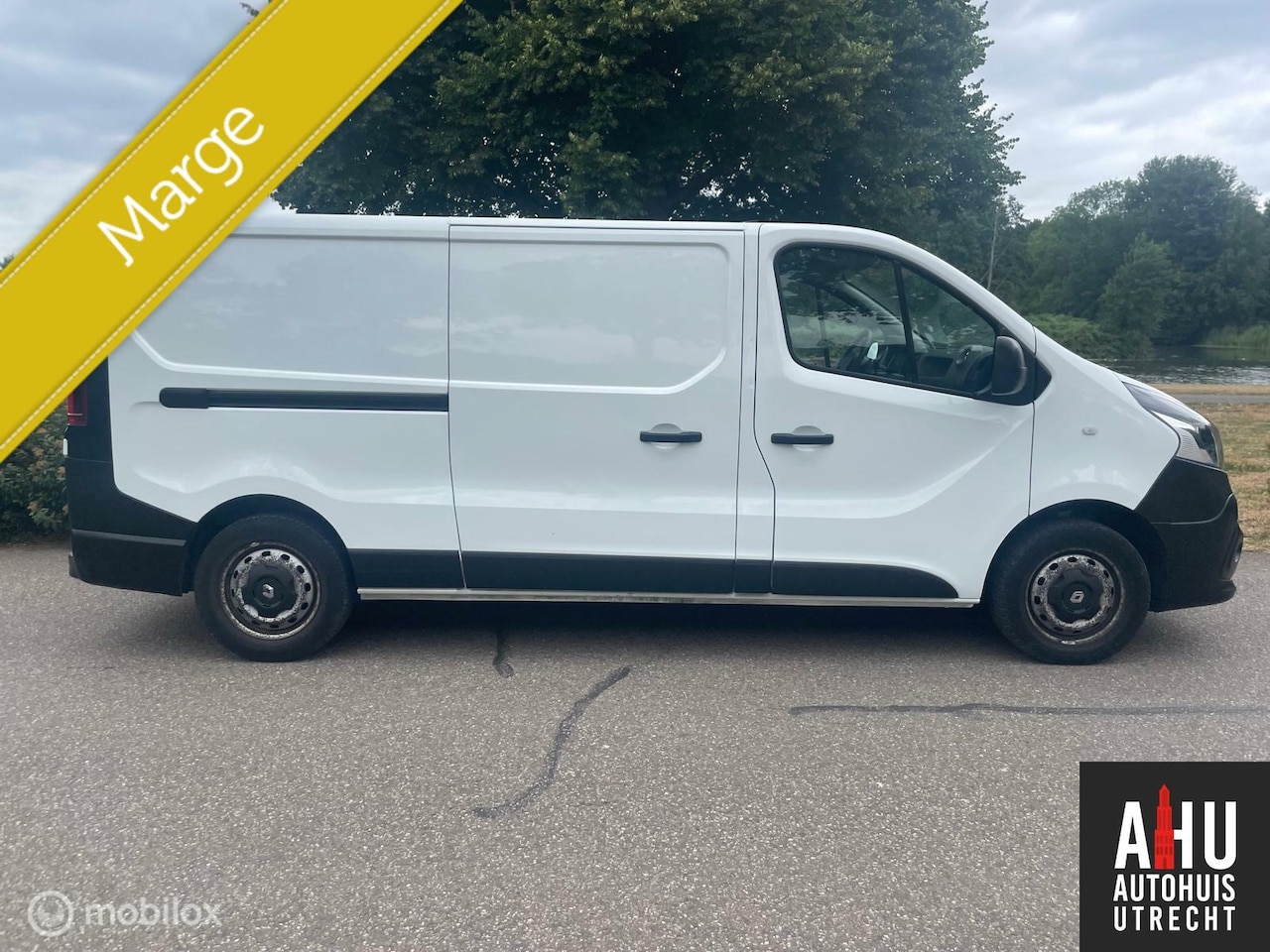 Renault Trafic - bestel 1.6 dCi T29 L2H1 Comfort - AutoWereld.nl