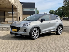Ford Puma - 1.0 EcoBoost Hybrid Titanium X [ Digital cockpit, Adaptive cruise, B&O ]
