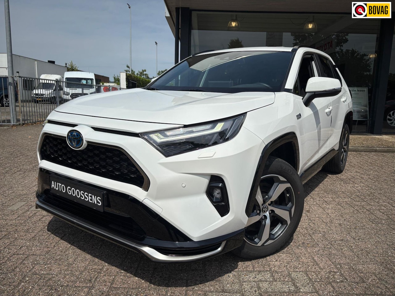 Toyota RAV4 - 2.5 Plug-in Hybrid AWD Dynamic|Trekhaak - AutoWereld.nl
