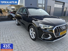 Audi Q3 - 35 TFSI Edition + Automaat/Led/Pdc/stoelverw