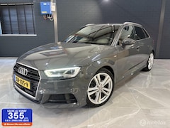 Audi A3 Sportback - 1.5 TFSI CoD Sport S Line Edition
