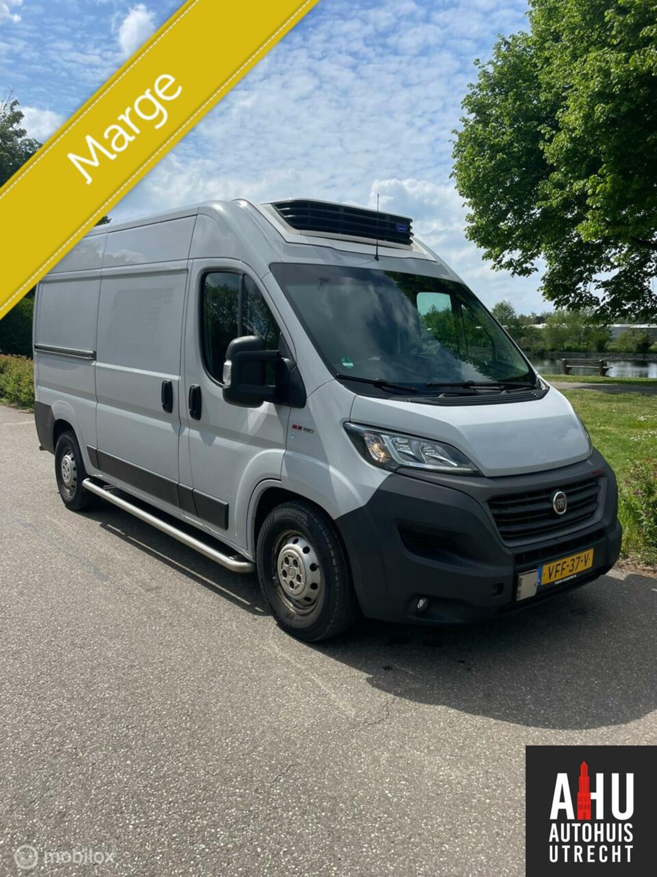 Fiat Ducato - bestel 30 2.3 MultiJet L1H2 DC - AutoWereld.nl