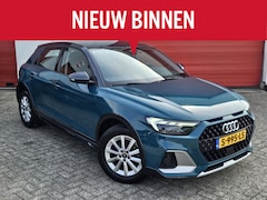Audi A1 citycarver - 30 TFSI Advanced Edition | Carplay | Stoelverw