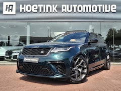 Land Rover Range Rover Velar - 5.0 V8 SVAutobiography Dynamic Edition | Pano | Sport uitlaat | SVO lak