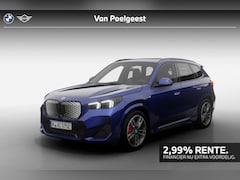 BMW iX1 - eDrive20 M Sport Edition | M Sport Pro | Premium Pack | Comfort Pack | Travel Pack