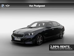 BMW i5 - Sedan eDrive40 M Sport Edition | M Sport Pro | Travel Pack | Trekhaak | Extra getint glas