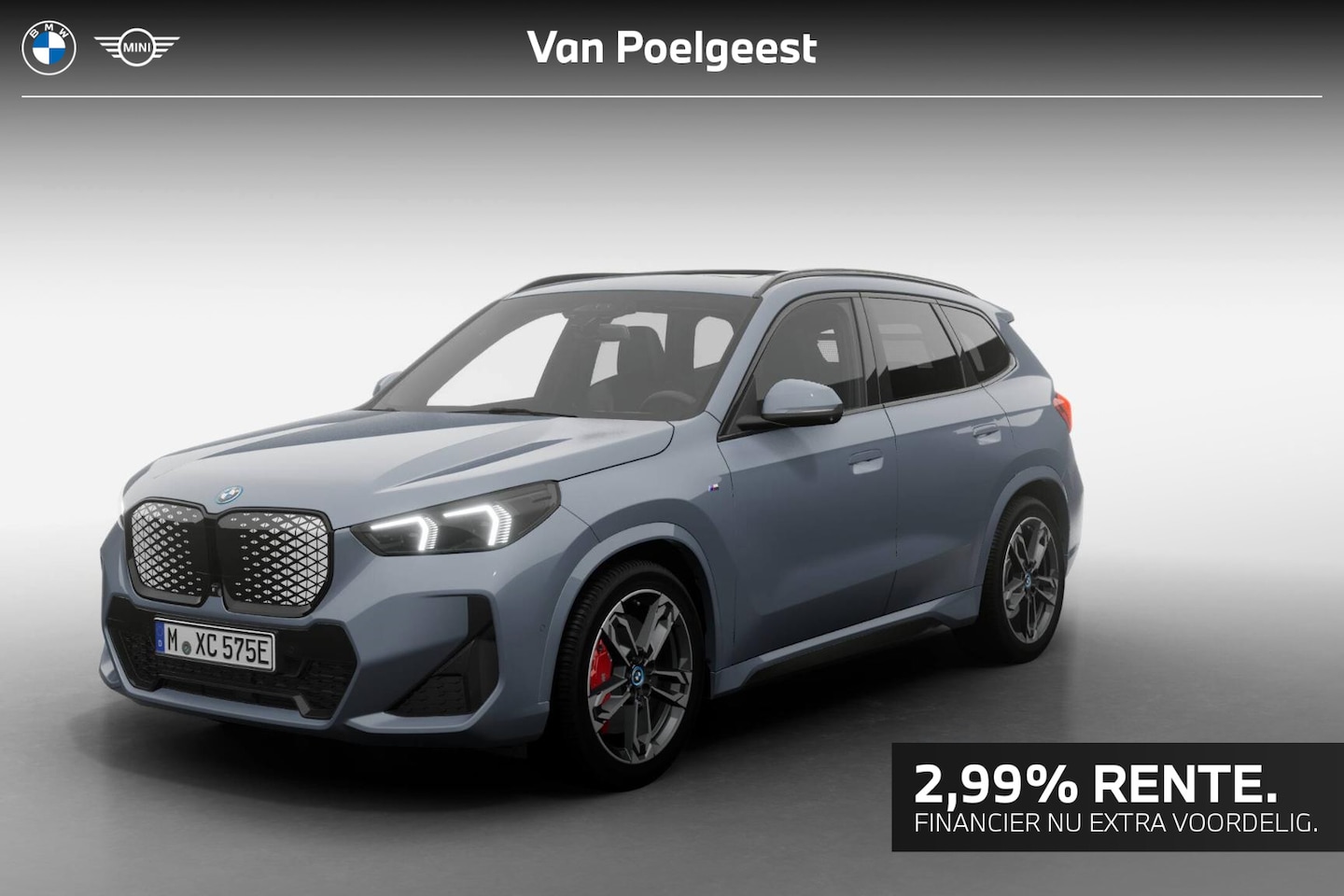 BMW iX1 - eDrive20 M Sport Edition | M Sport Pro | Premium Pack | Comfort Pack | Travel Pack - AutoWereld.nl