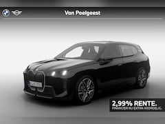 BMW iX - xDrive60 | M Sport Pro | Comfort Pack | Innovation Pack