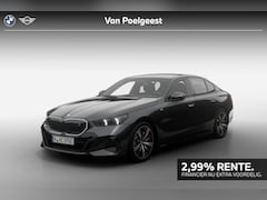 BMW i5 - Sedan eDrive40 M Sport Edition | M Sport Pro | Travel Pack | Comfort Pack | Trekhaak | Get