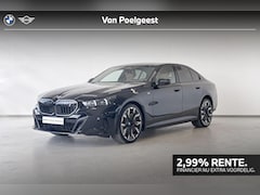 BMW i5 - Sedan eDrive40 M Sport Edition | M Sportpakket Pro | Trekhaak met elektrisch wegklapbare k