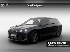 BMW iX - xDrive M70 | Comfort Pack | Innovation Pack | Glazen panoramadak Sky Lounge