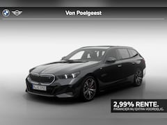 BMW i5 Touring - eDrive40 M Sport Edition | M Sport Pro | Comfort Pack | Glazen Panoramadak