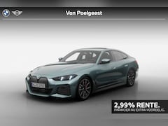 BMW i4 - eDrive40 M Sport Edition | M Sport Pro | Comfort Pack | Elektrisch bediend glazen schuif-/
