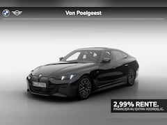BMW i4 - eDrive35 M Sport Edition | M Sport Pro | Comfort Pack | Elektrisch bedienbaar schuif-/kant