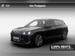BMW iX - xDrive60 | M Sport Pro | Comfort Pack | Innovation Pack