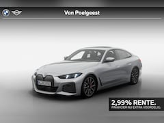 BMW i4 - eDrive40 M Sport Edition | M Sport Pro | Comfort Pack | Active Cruise Control