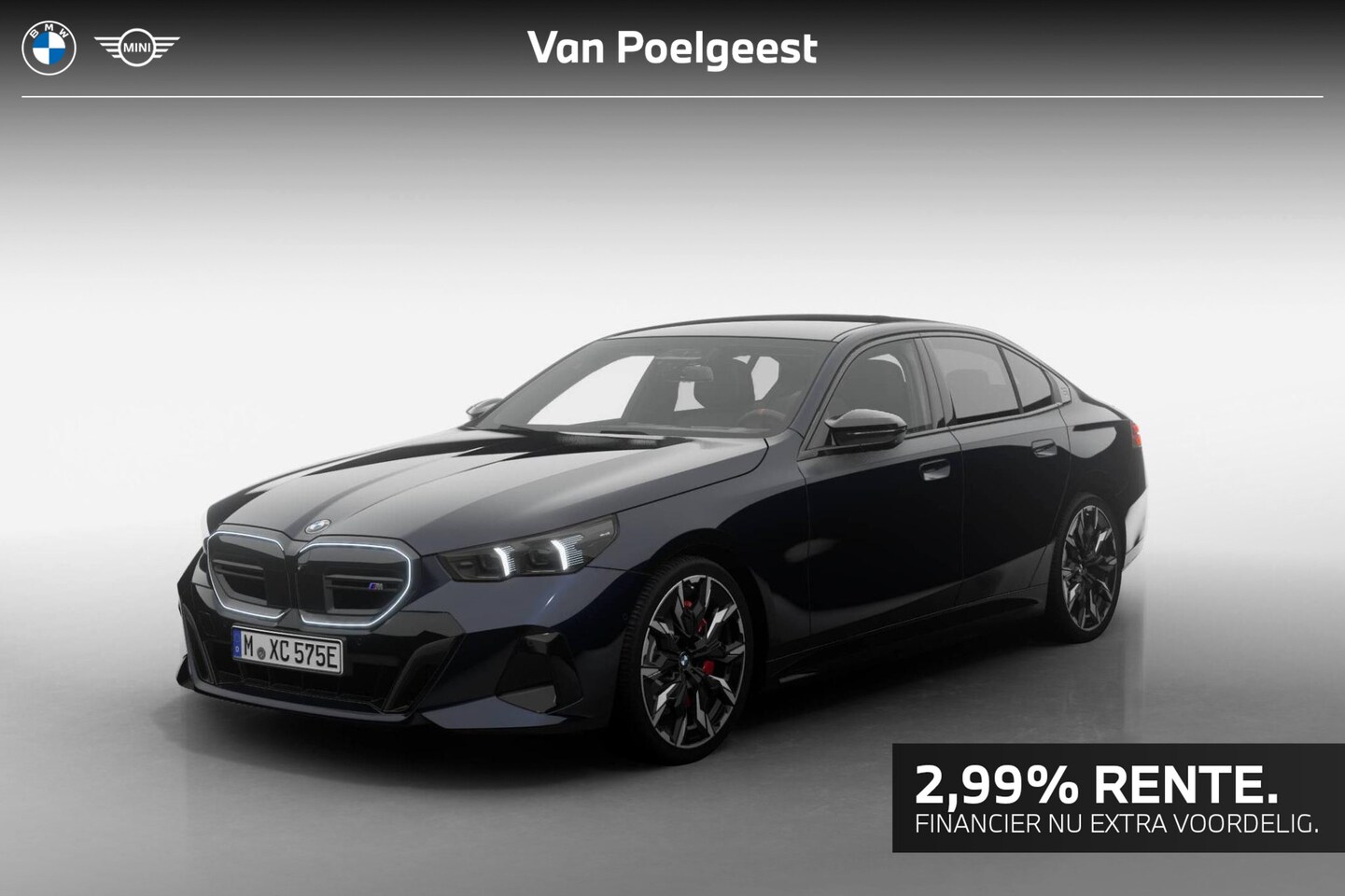 BMW i5 - Sedan M60 xDrive | M Sport Pro | Innovation Pack | Travel Pack | Comfort Pack | Driving As - AutoWereld.nl