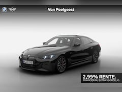 BMW i4 - eDrive40 M Sport Edition | M Sport Pro | Comfort Pack | Elektrisch bediend glazen schuif-/