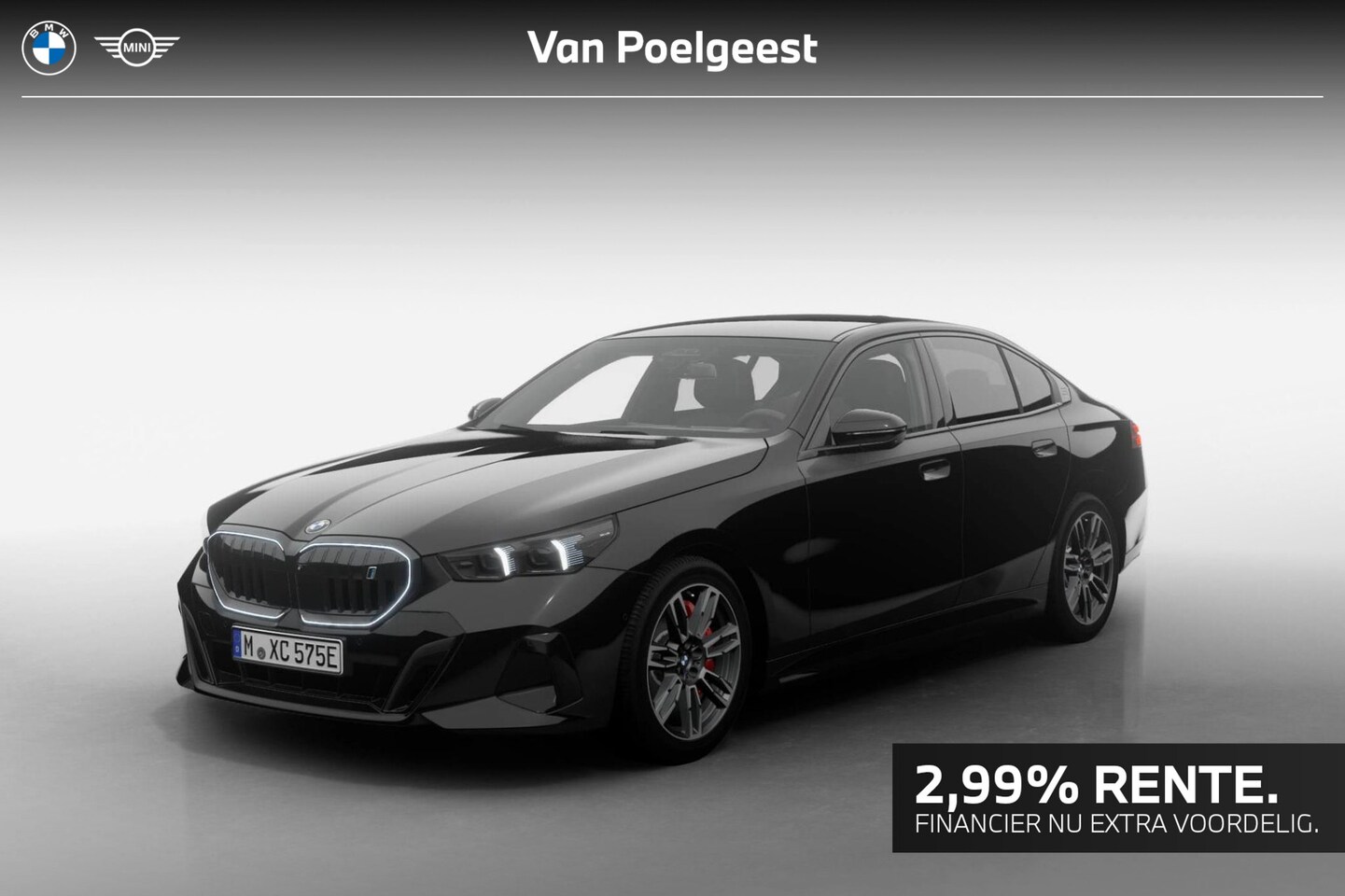 BMW i5 - Sedan eDrive40 M Sport Edition | M Sport Pro | Innovation Pack | Travel Pack | Comfort Pac - AutoWereld.nl