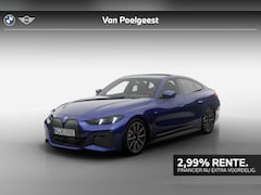 BMW i4 - eDrive40 M Sport Edition | M Sport Pro | Comfort Pack | Active Cruise Control | Elektrisch
