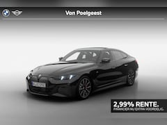 BMW i4 - eDrive35 M Sport Edition | M Sport Pro | Comfort Pack | Elektrisch bediend glazen schuif-/