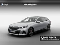 BMW i5 Touring - eDrive40 M Sport Edition | M Sport Pro | Comfort Pack | Glazen panoramadak