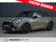 MINI Cooper S - 192PK Hammersith | Pano | Harman Kardon | JCW-Pakket | leer | Ke
