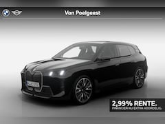 BMW iX - xDrive45 | M Sport Pro | Innovation Pack | Comfort Pack | Trekhaak