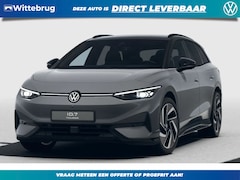 Volkswagen ID.7 Tourer - Pro Limited Edition 77 kWh Profiteer ook van € 2.000 inruilpremie