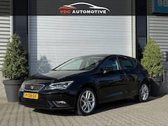 SEAT Leon ST - 1.2 TSI Automaat Trekhaak | Stoelverwarming | Cruisecontrol | Parkeersensoren | Navi | Blu