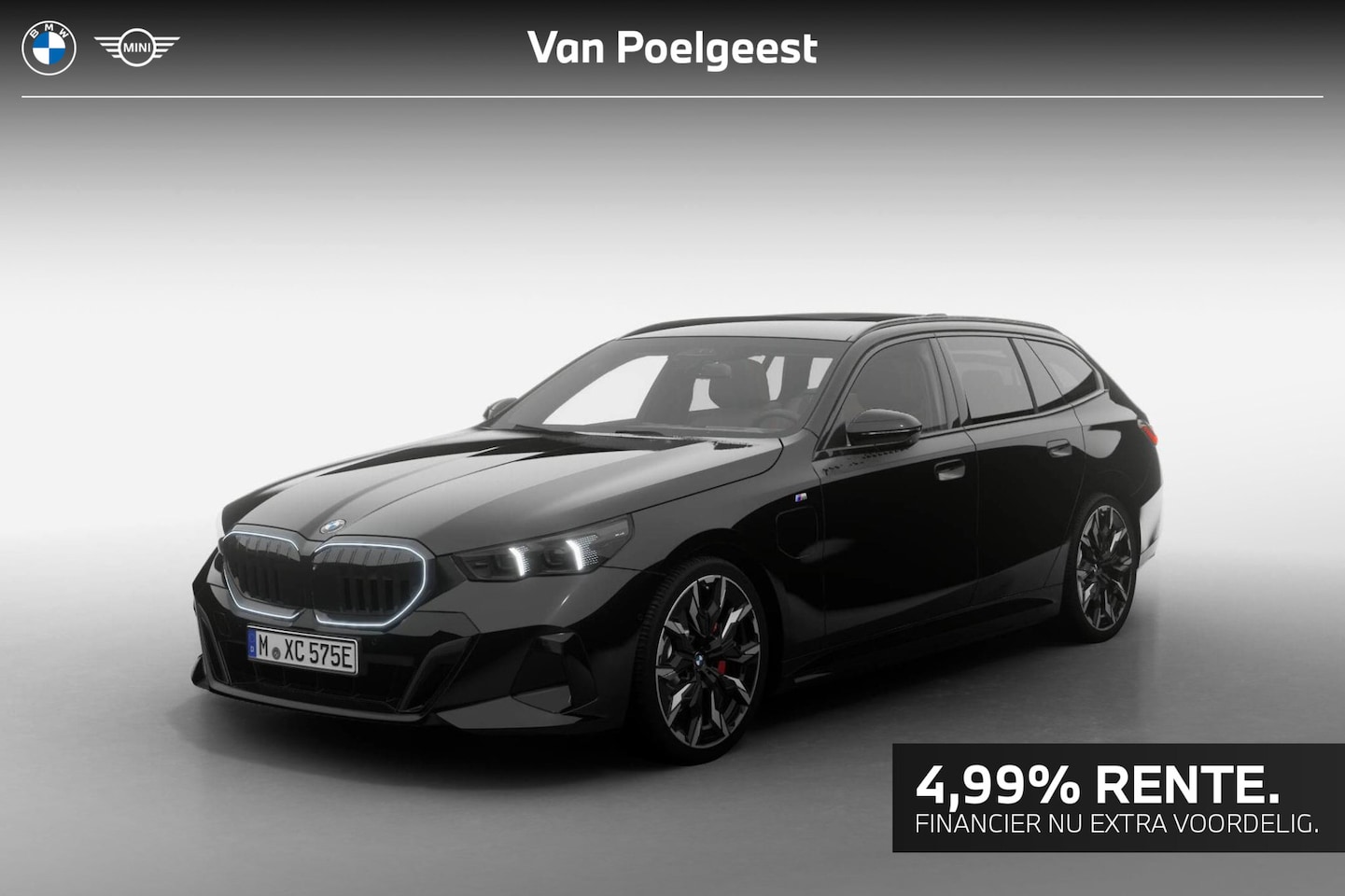 BMW 5-serie Touring - 530e M Sport Edition | M Sport Pro | Innovation Pack | Travel Pack | Comfort Pack - AutoWereld.nl