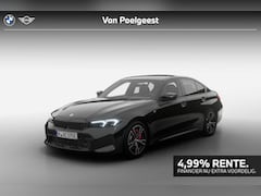 BMW 3-serie - Sedan 330e | M Sport Pro | Comfort Pack | Active Cruise Control | Elektrisch bediend glaze