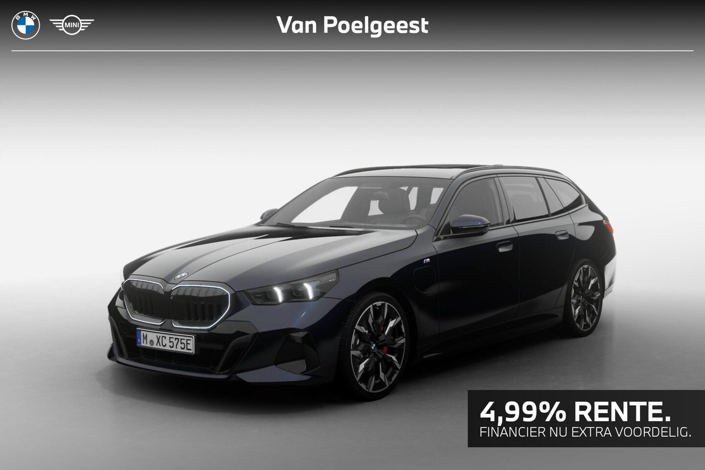 BMW 5-serie Touring - 530e M Sport Edition | M Sport Pro | Innovation Pack | Travel Pack | Comfort Pack - AutoWereld.nl