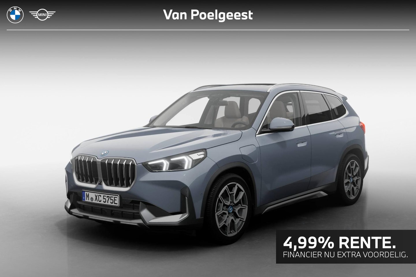 BMW X1 - xDrive25e | xLine | Premium Pack | Comfort Pack | Travel Pack - AutoWereld.nl