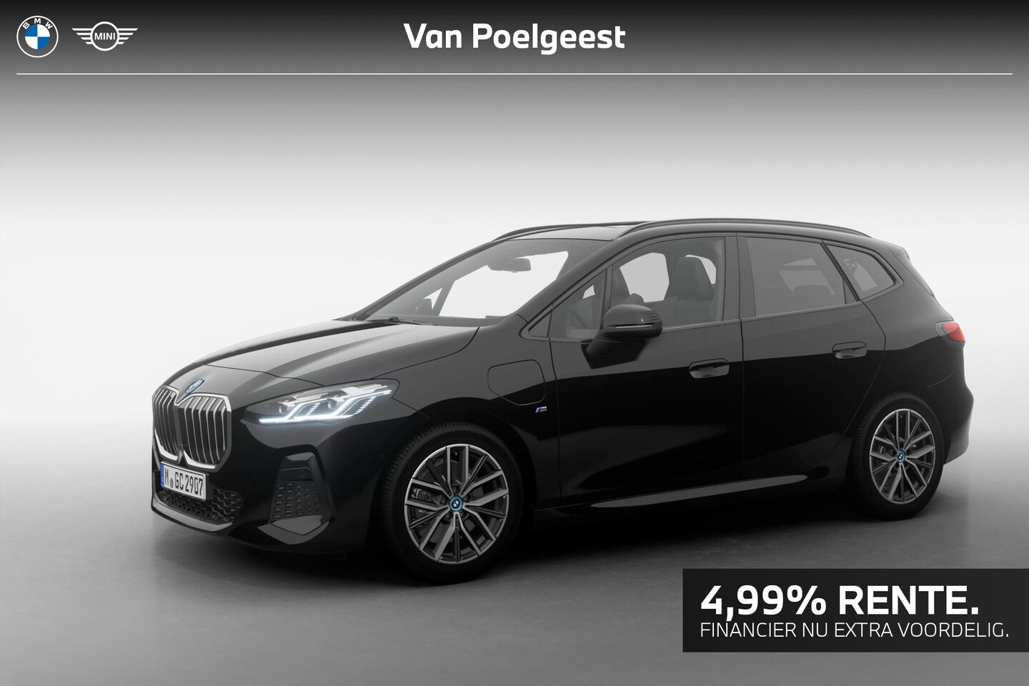 BMW 2-serie Active Tourer - 225e xDrive | M Sport | Premium Pack | Travel Pack - AutoWereld.nl