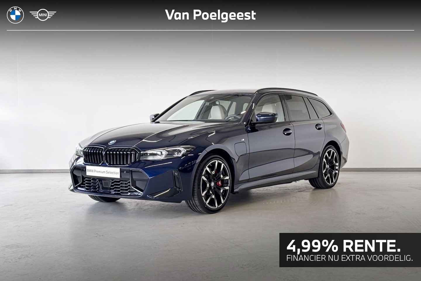 BMW 3-serie Touring - 330e | M Sport Pro | Innovation Pack | Comfort Pack | Harman Kardon - AutoWereld.nl